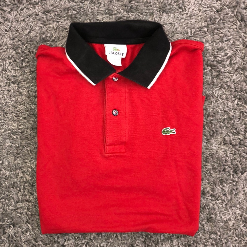Lacoste Polo